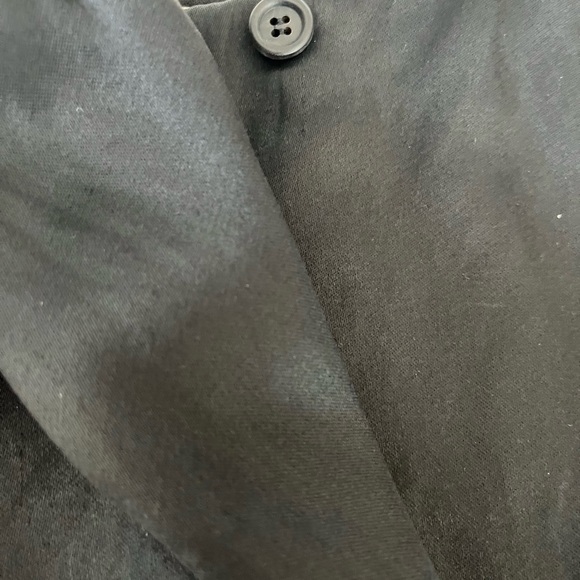 Authentic Prada cross over straight skirt - Picture 9 of 13